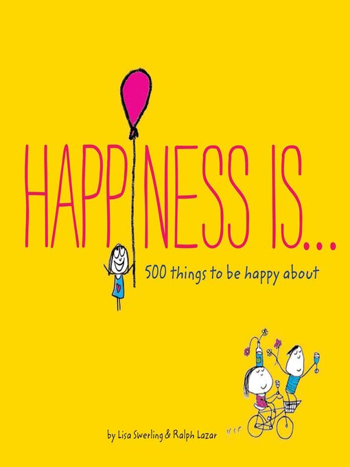 Title details for Happiness Is . . . by Lisa Swerling - Wait list